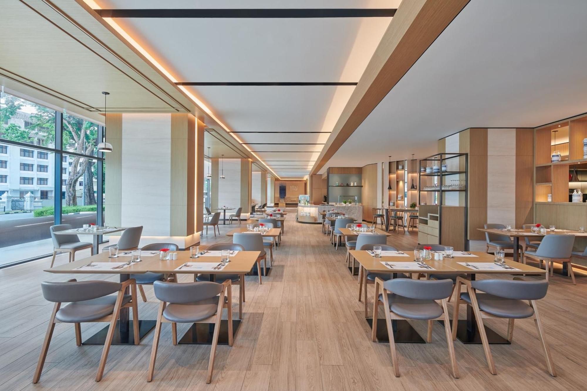 Courtyard By Marriott Penang Hotel George Town Exterior photo